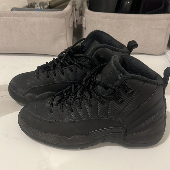 Jordan 12 retro winter black - Picture 2 of 6
